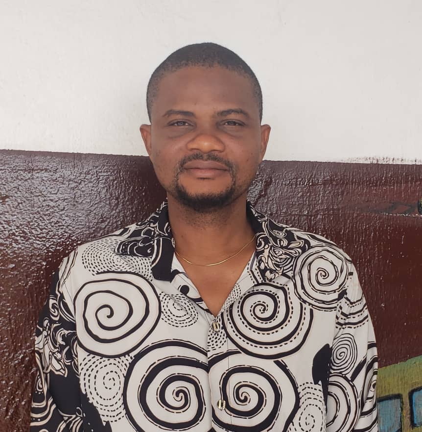 Mr Ikechukwu Ekwerekwu